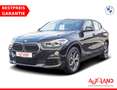 BMW X2 sDrive 18i LED Navi Tempomat Virtual Cockpit Noir - thumbnail 1