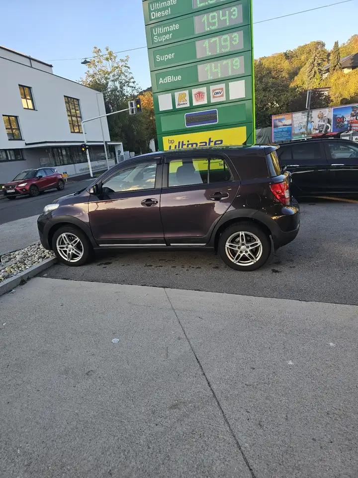 Toyota Urban Cruiser