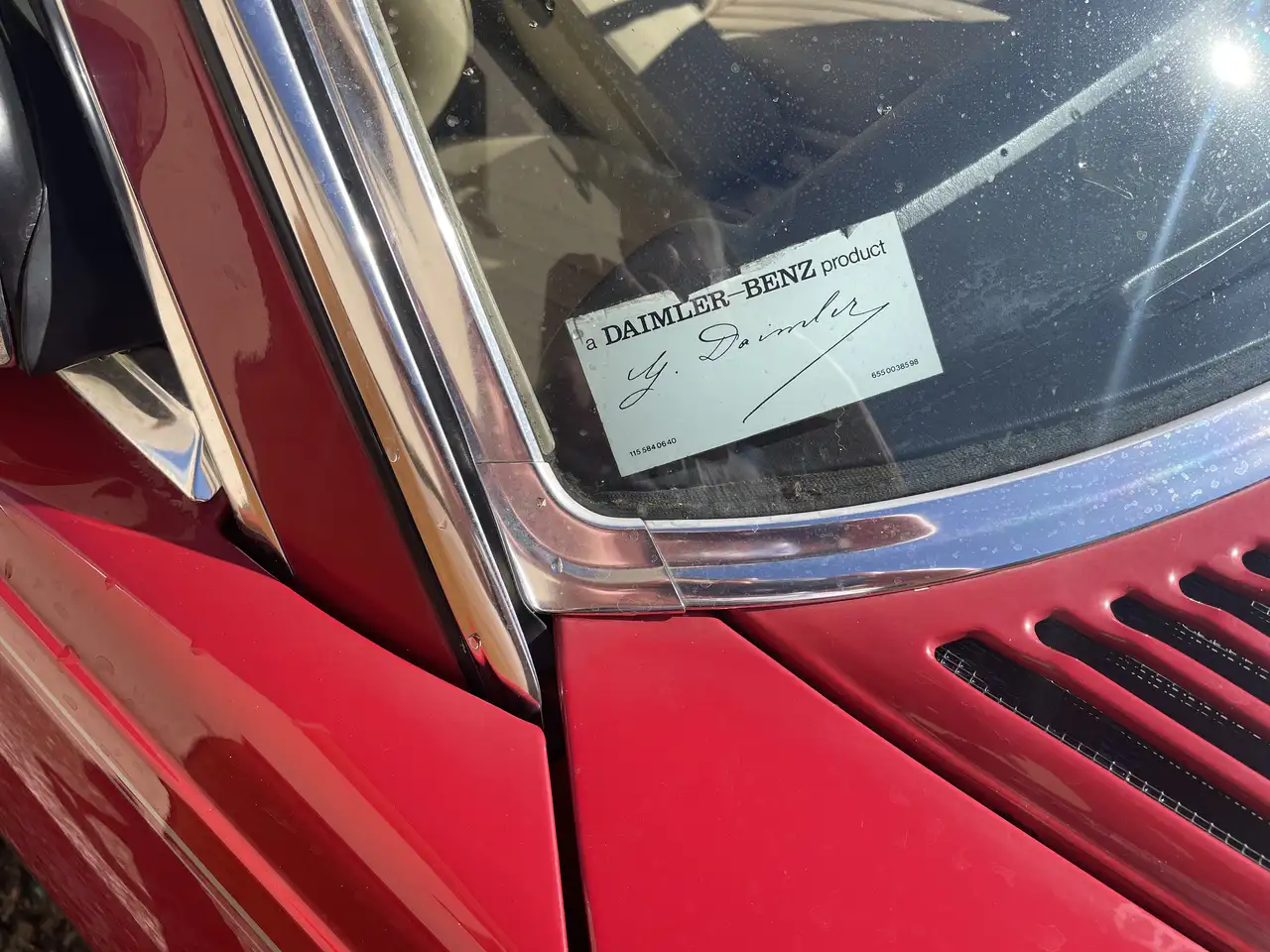 Mercedes-Benz SL 560, foto 11