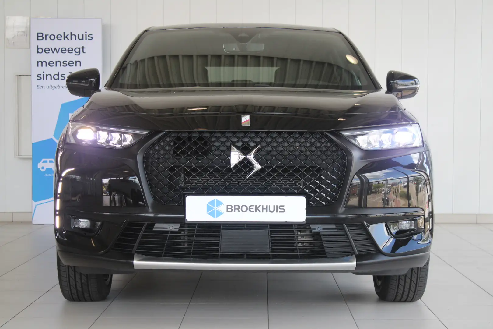DS Automobiles DS 7 Crossback E-Tense 4x4 300-PK Performance Line | DS LED VISON Zwart - 2