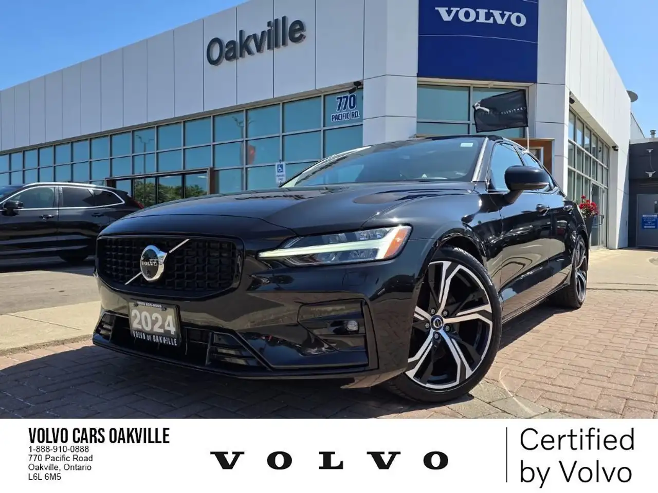 2024 Volvo S60