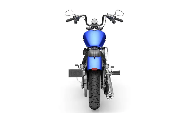 Harley-Davidson Street Bob - foto 4