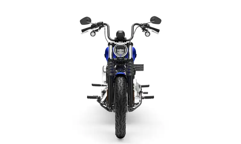 Harley-Davidson Street Bob - foto 3