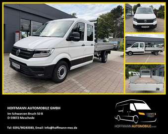 DOKA Pritsche 3,5t Standheizung Kamera