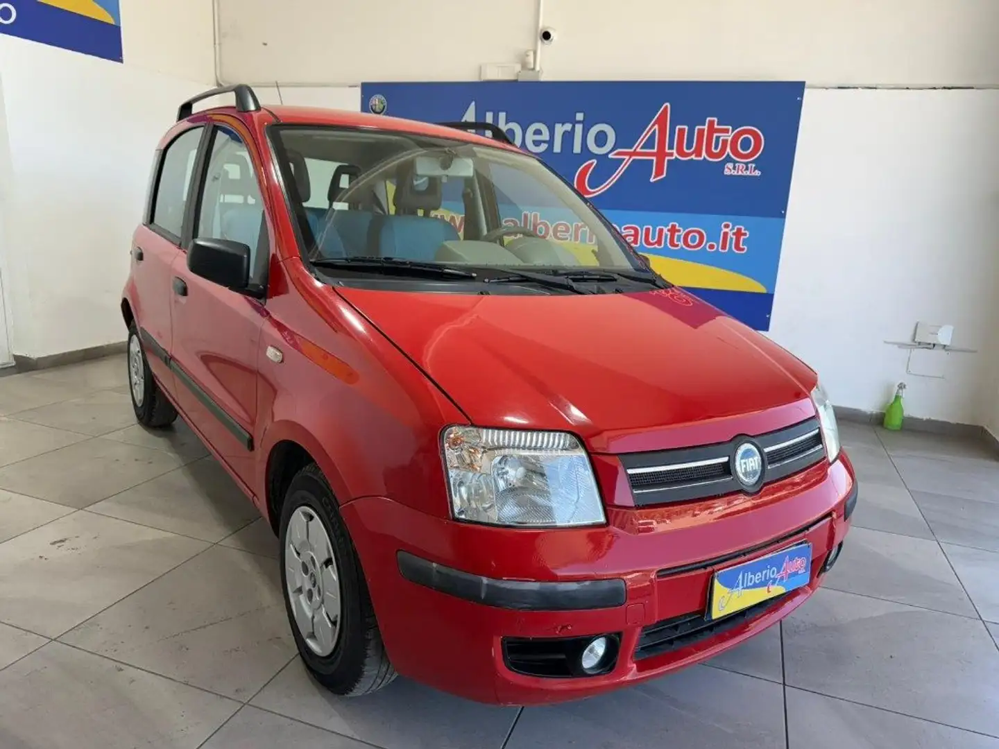Fiat Panda 1.2 Dynamic Rosso - 2