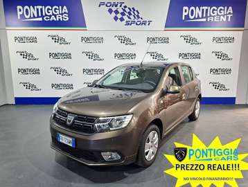 SANDERO II 1.0CC SCE 75CV BUONE CONDIZIONI / FULL OPTIONAL!!! PREZZO REALE!!!!