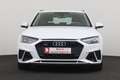 Audi A4 AVANT 40 TFSI S-TRONIC S-LINE + GPS + PDC + CRUISE Blanc - thumbnail 7