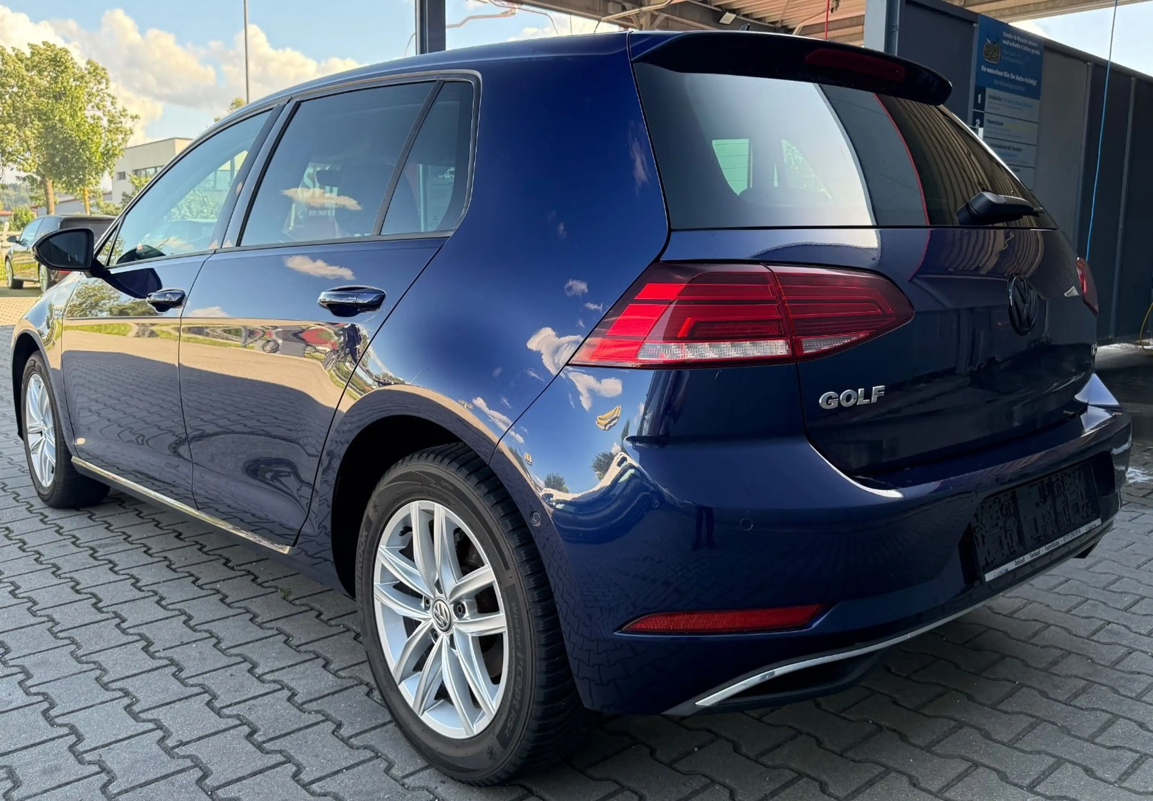 Volkswagen Golf VII 1.0 Lim. Comfortline BMT*Automatik* — photo 6
