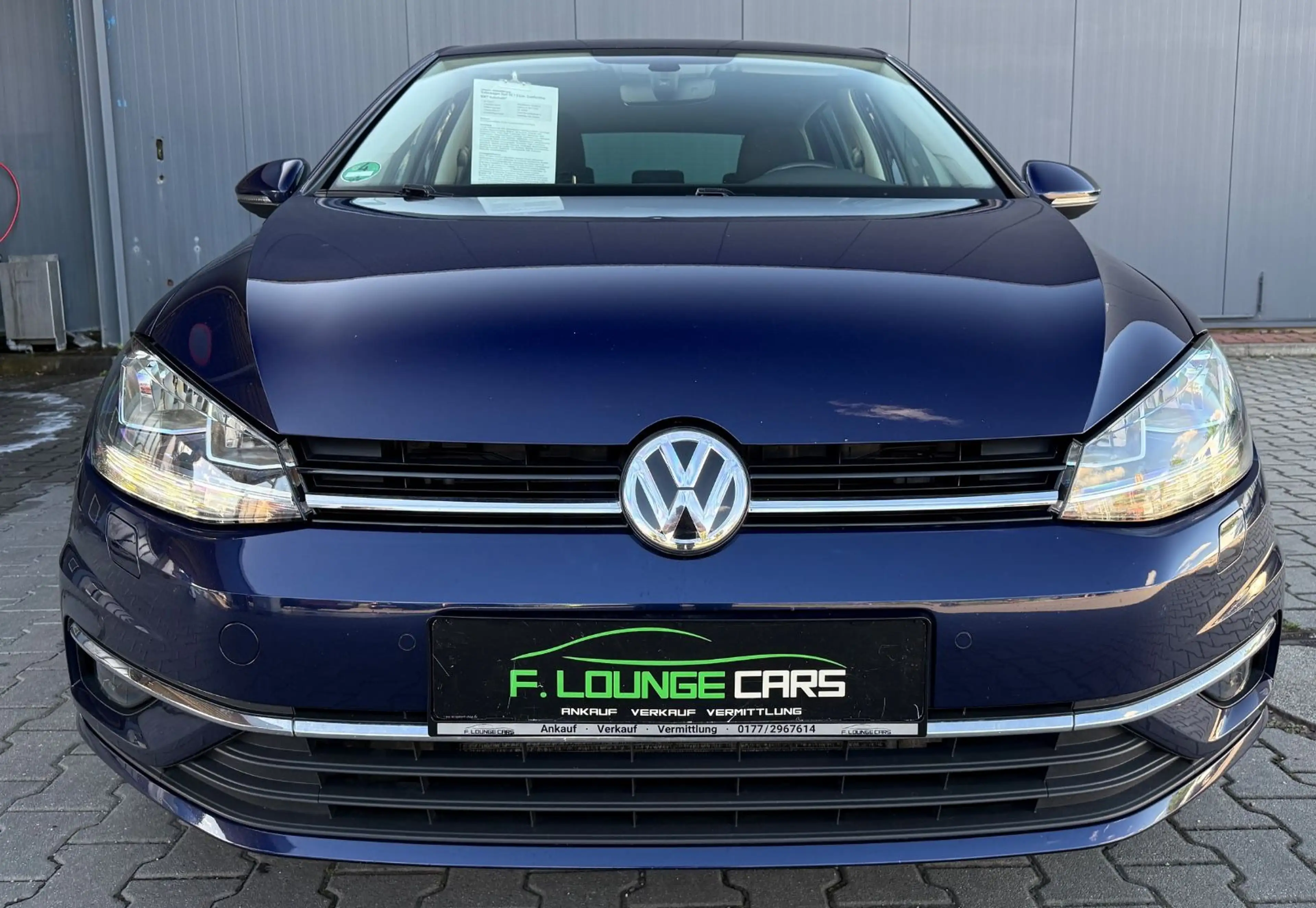 Volkswagen Golf VII 1.0 Lim. Comfortline BMT*Automatik* — photo 2