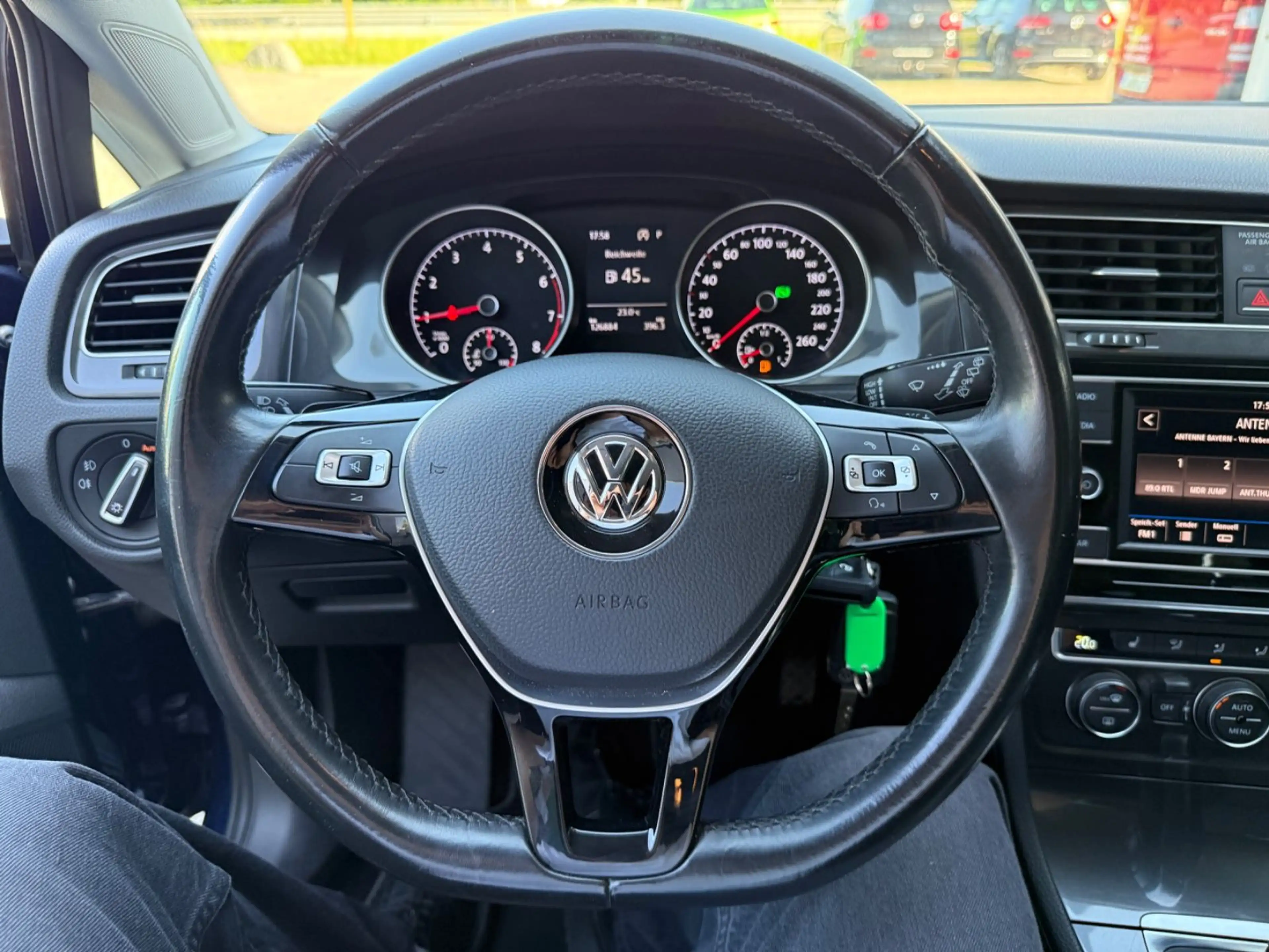 Volkswagen Golf VII 1.0 Lim. Comfortline BMT*Automatik* — photo 14