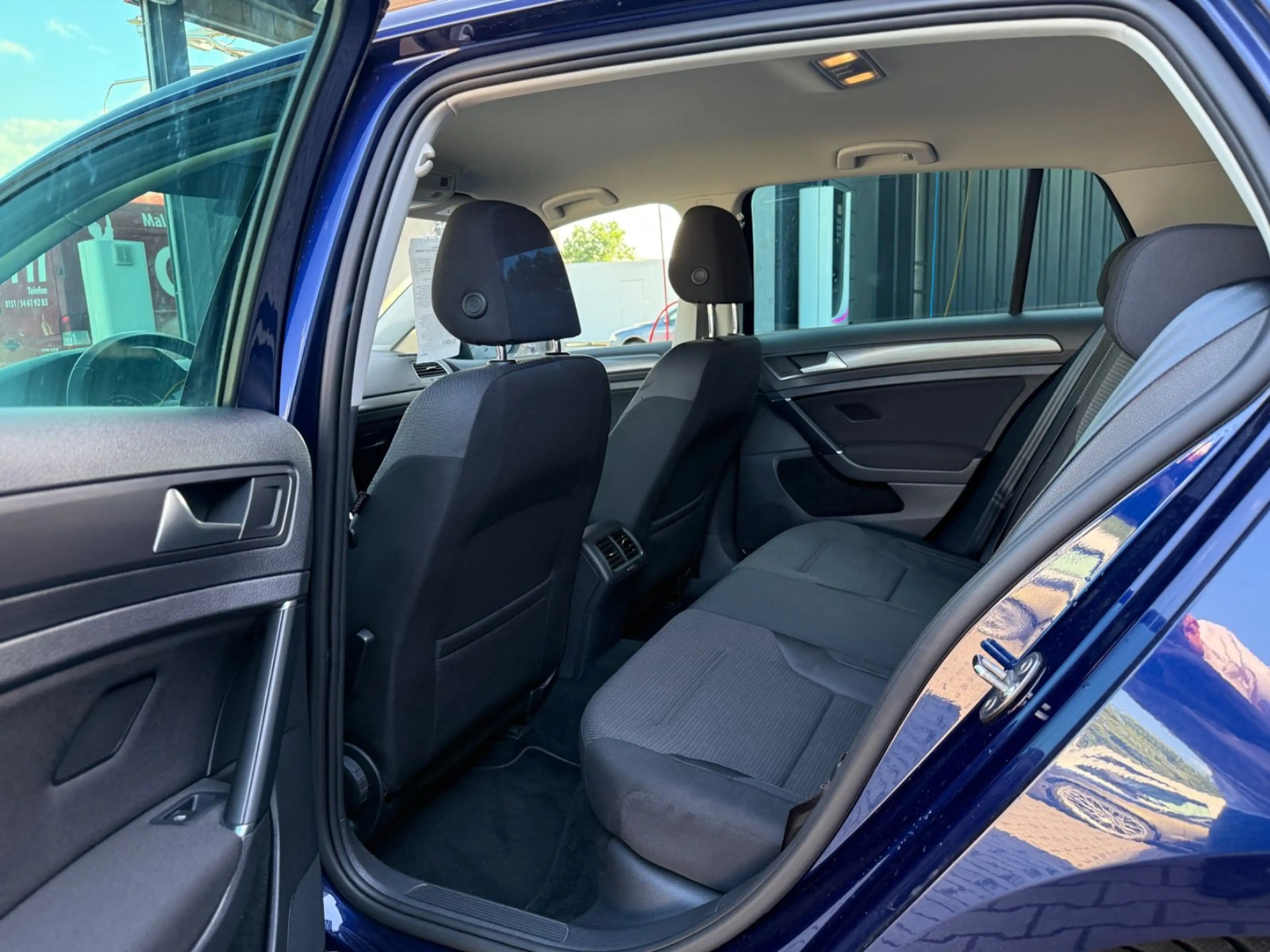 Volkswagen Golf VII 1.0 Lim. Comfortline BMT*Automatik* — photo 10