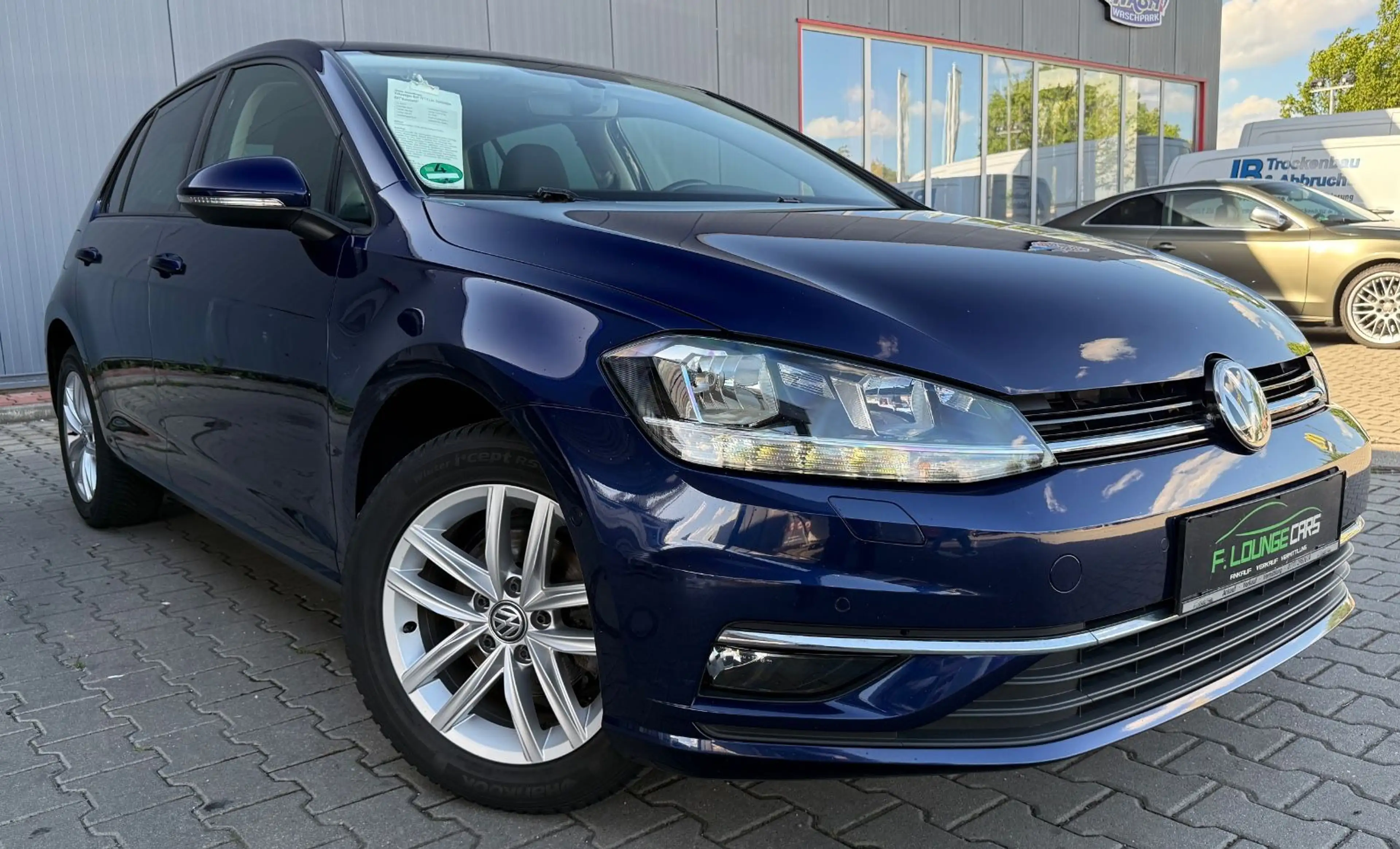 Volkswagen Golf VII 1.0 Lim. Comfortline BMT*Automatik* — photo 3
