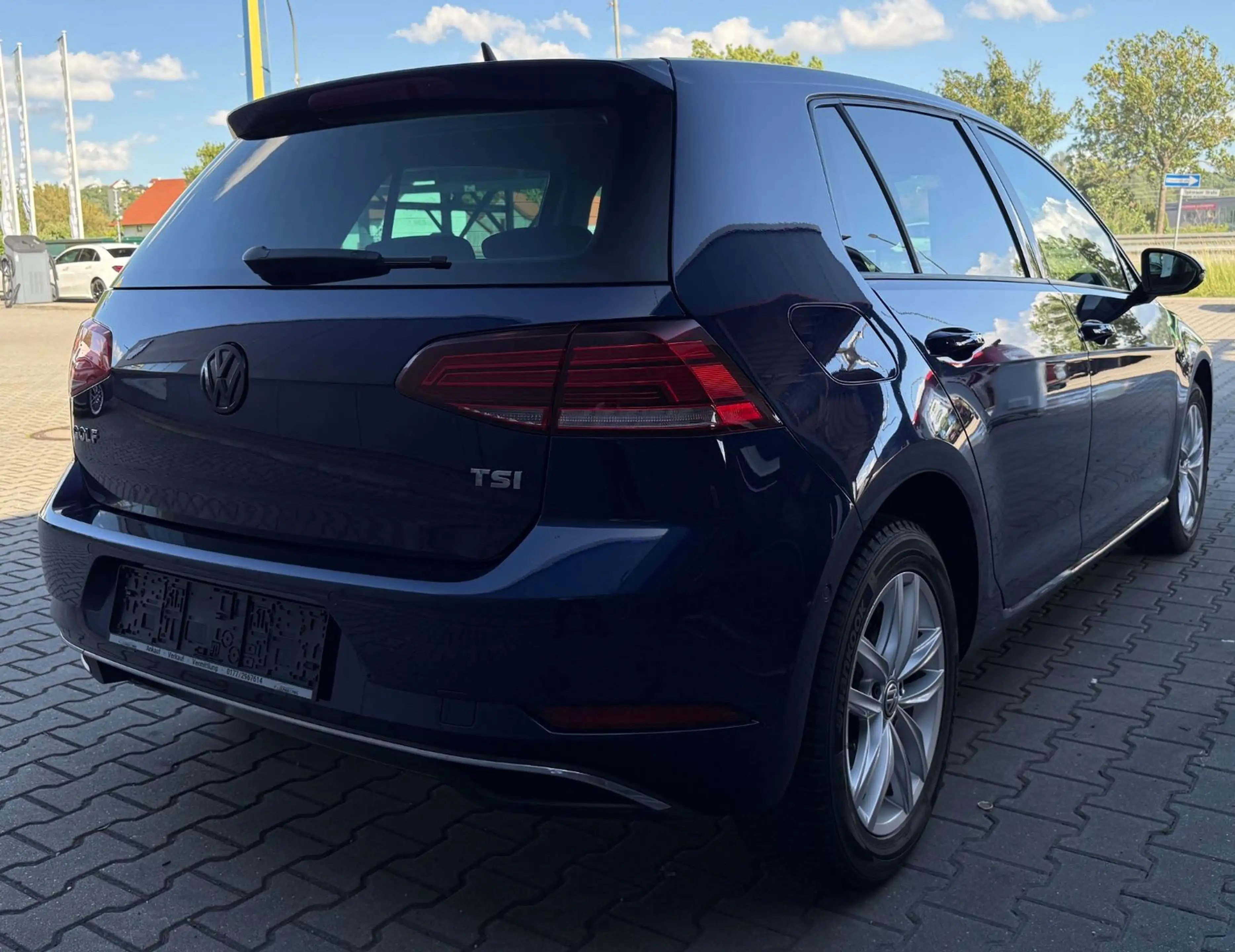 Volkswagen Golf VII 1.0 Lim. Comfortline BMT*Automatik* — photo 4
