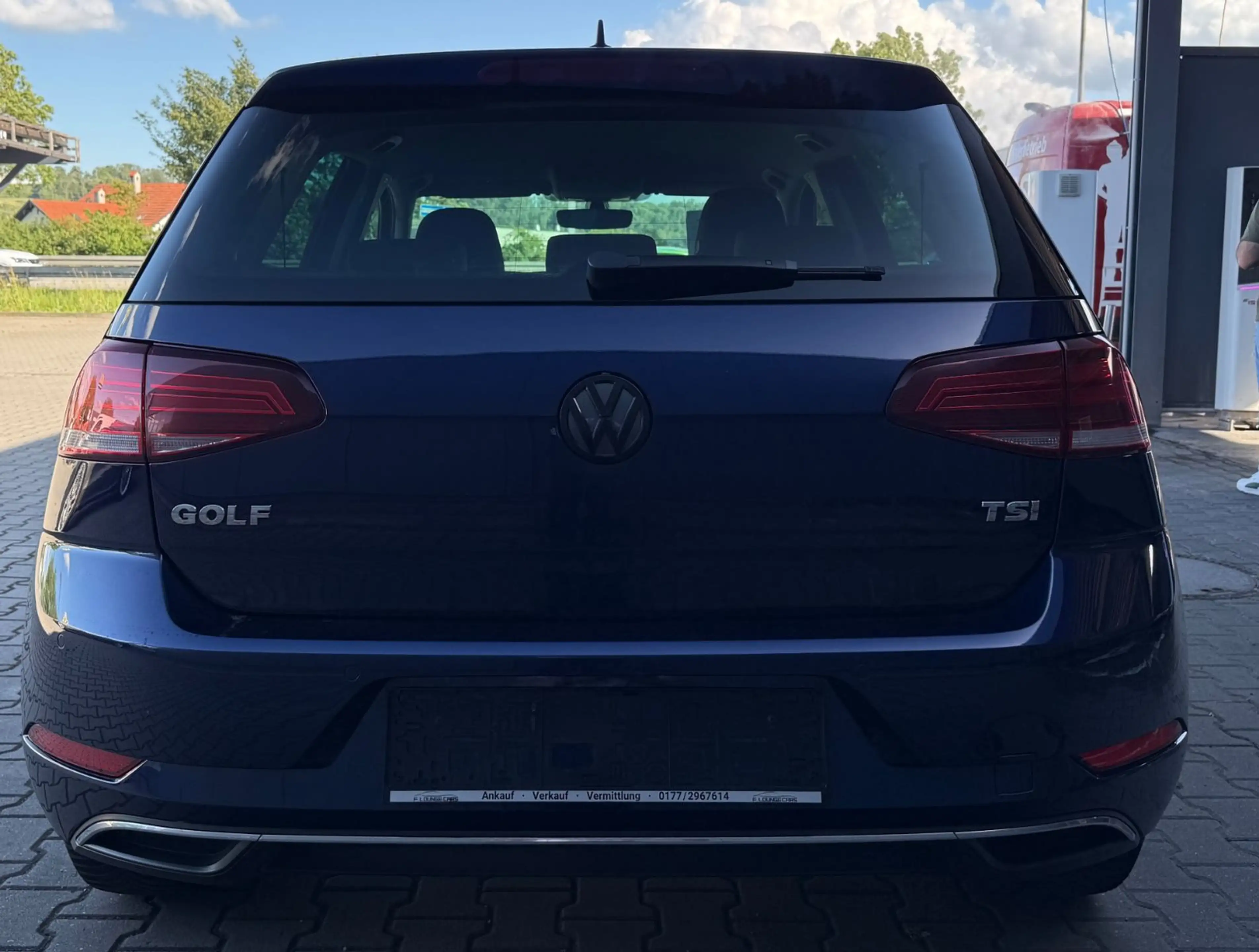 Volkswagen Golf VII 1.0 Lim. Comfortline BMT*Automatik* — photo 5
