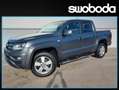 Volkswagen Amarok DoubleCab Highline 3,0 TDI Allrad Aut. Grau - thumbnail 1