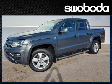 DoubleCab Highline 3,0 TDI Allrad Aut.