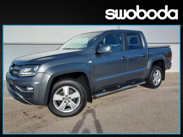 Volkswagen Amarok DoubleCab Highline 3,0 TDI Allrad Aut.