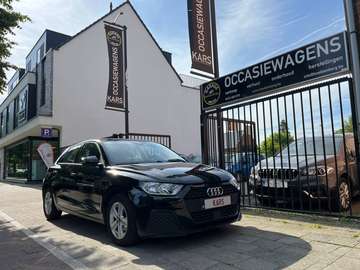 A1 Sportback 25 TFSI Business Ed Advanced S tronic (EU6AP)