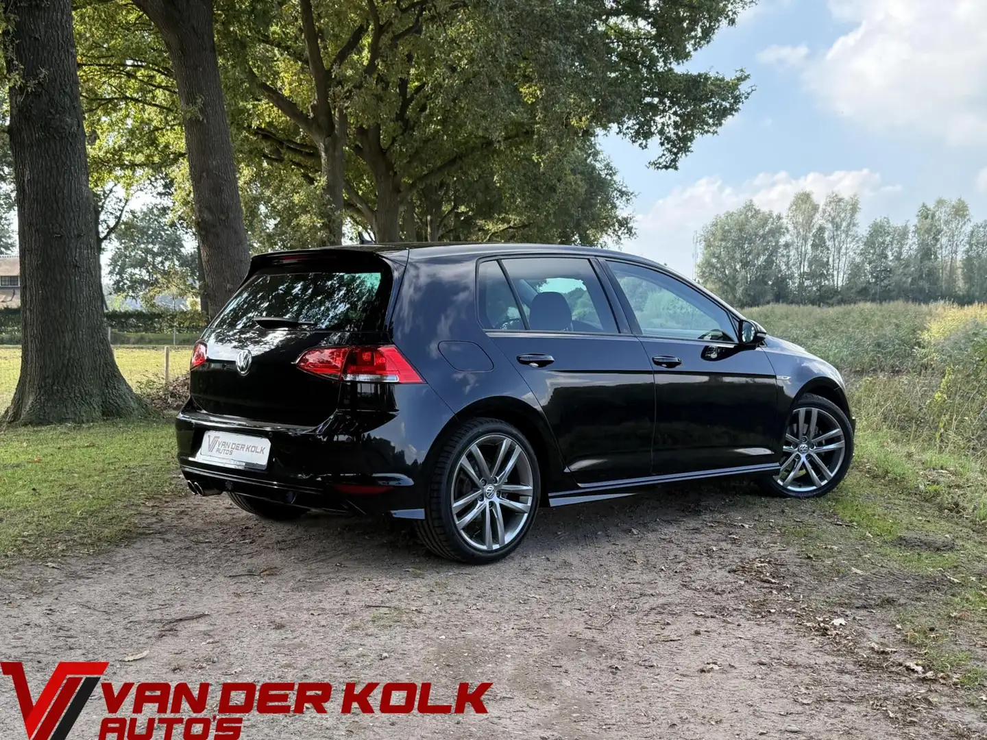 Volkswagen Golf 1.4 TSI R-line Navi Cruise Climate Stoelverwarming - 2