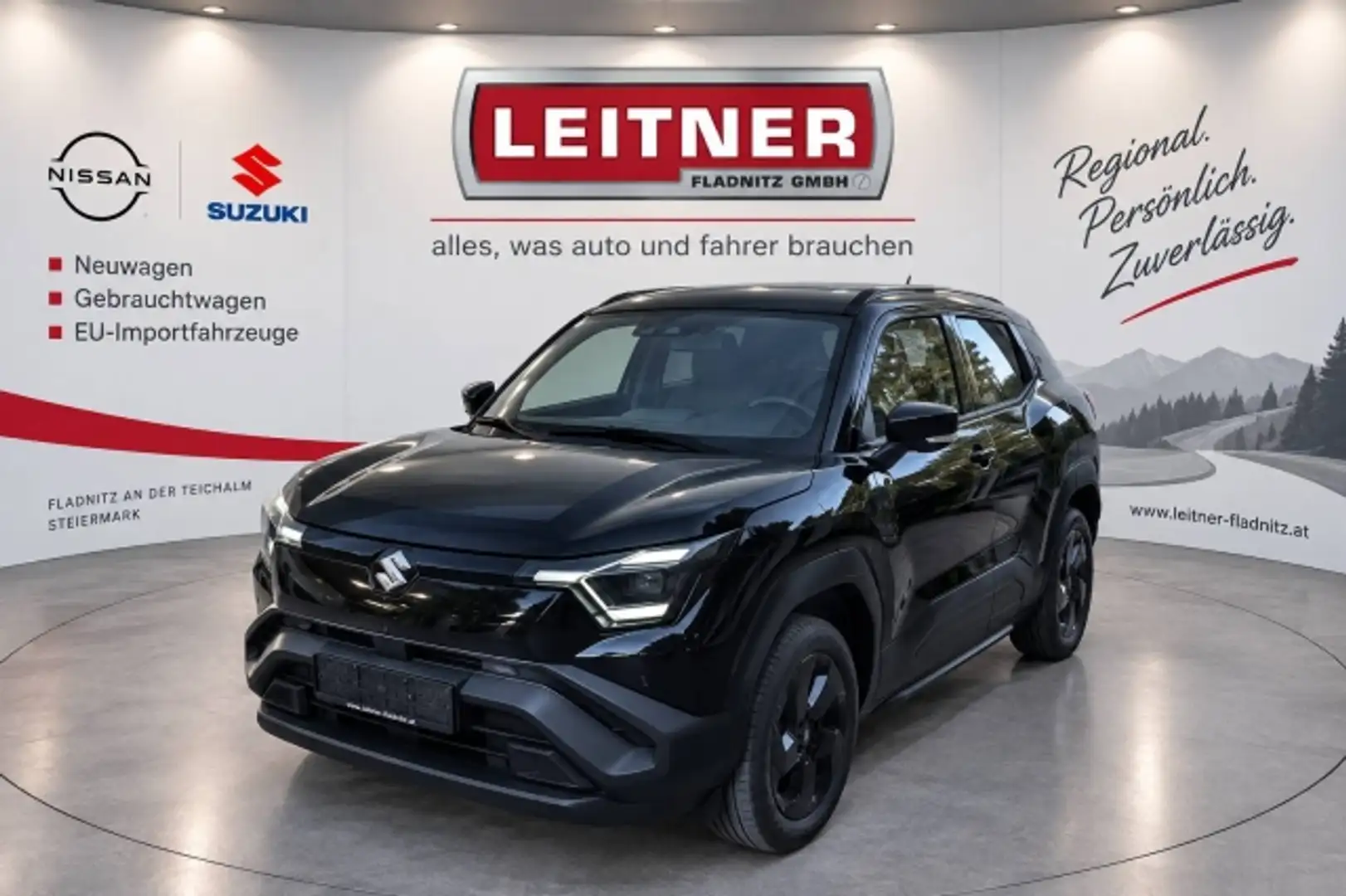 Suzuki Vitara e Vitara 61 kWh GL+ 4WD shine Schwarz - 1