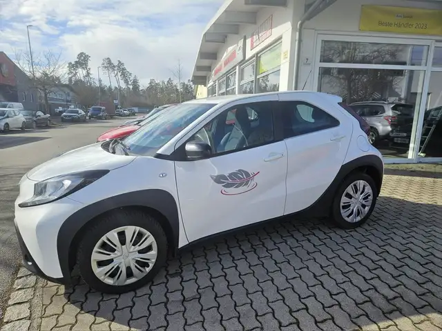 Toyota Aygo X - Klima - Tempomat -