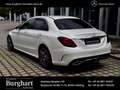 Mercedes-Benz C 300 C 300 d e AMG Line Business/Fahrassistenz/SHD Navi Blanc - thumbnail 4