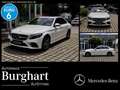 Mercedes-Benz C 300 C 300 d e AMG Line Business/Fahrassistenz/SHD Navi Blanc - thumbnail 1