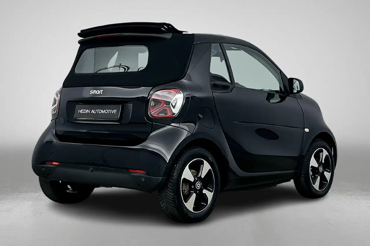 smart forTwo 2024