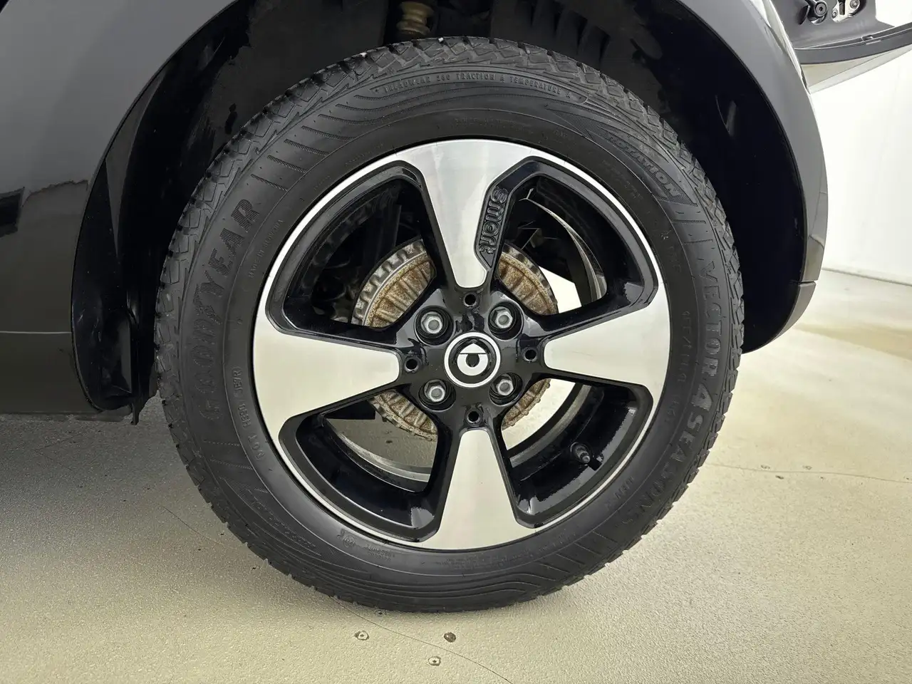 smart forTwo 2024