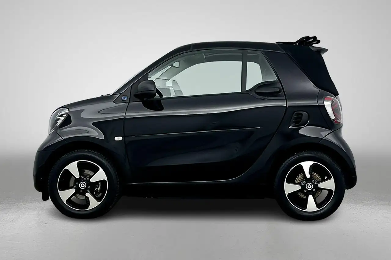 smart forTwo 2024