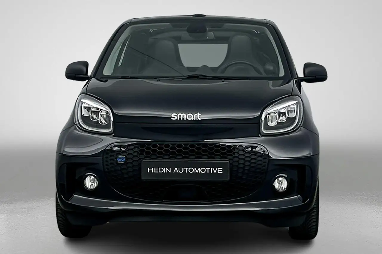 smart forTwo 2024