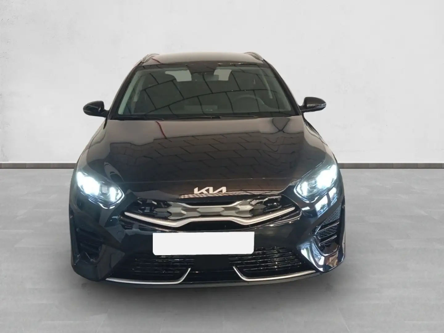 Kia Ceed / cee'd Tourer 1.6 PHEV eDrive Aut. Negro - 2