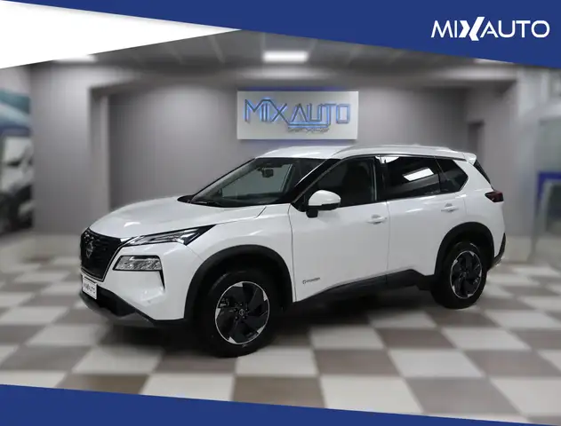 Nissan X-Trail 1.5 E-Power N-Connecta E-4orce 4WD Auto 7 Posti