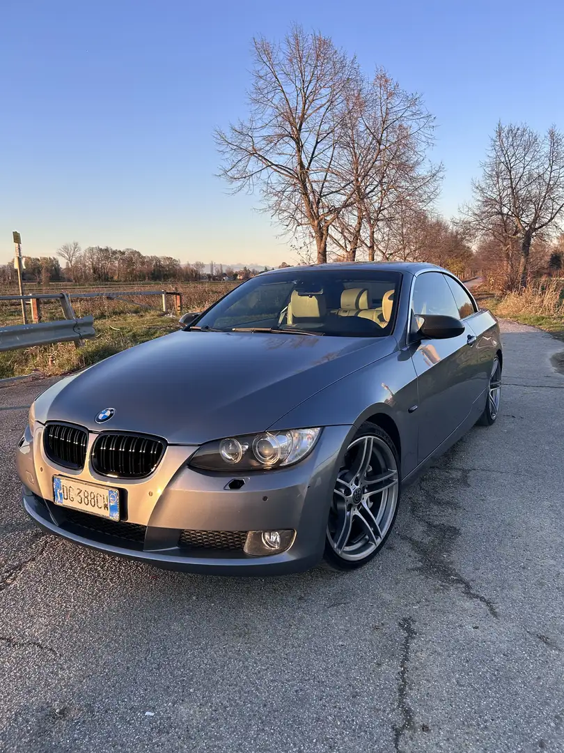 BMW 330 monta downpipe, turbo nuovo, cendelette.. - 1