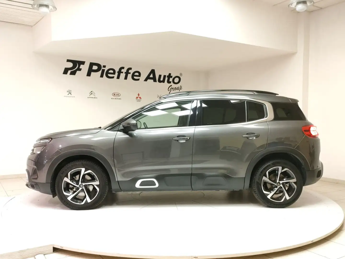 Citroen C5 Aircross - C5 Aircross PureTech 130 S&S Feel Pack Grau - 2