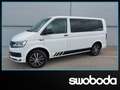 Volkswagen T6 Caravelle TL 2.0 TDI DSG NAVI STANDHZG 8-SITZER Blanc - thumbnail 1