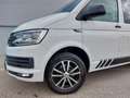 Volkswagen T6 Caravelle TL 2.0 TDI DSG NAVI STANDHZG 8-SITZER Blanc - thumbnail 2