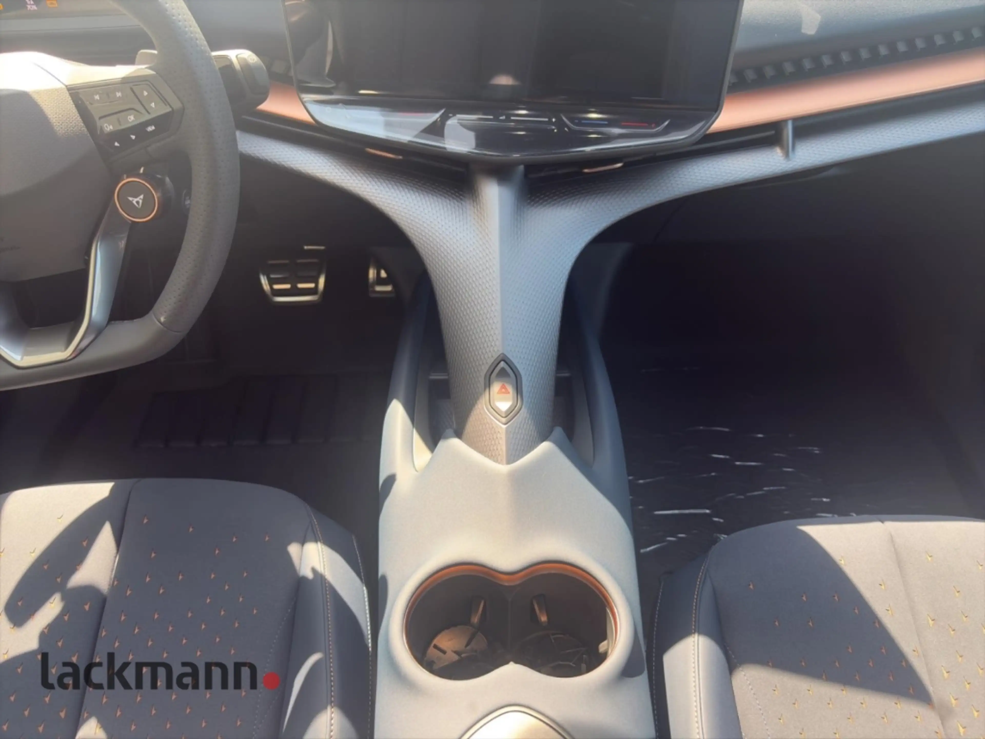 CUPRA Tavascan 210 kW End.*Below Zero*Adrenaline — photo 11