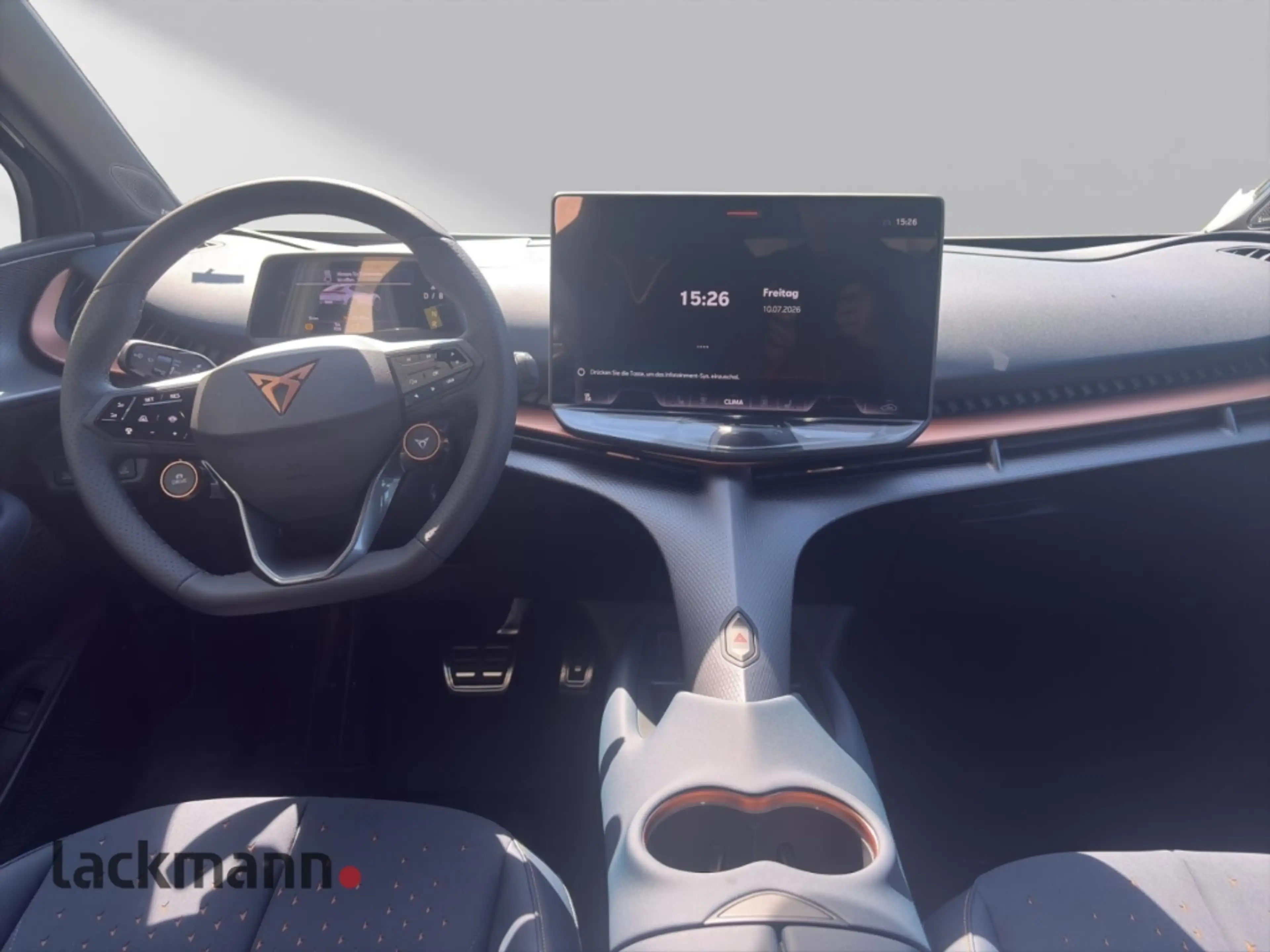 CUPRA Tavascan 210 kW End.*Below Zero*Adrenaline — photo 10