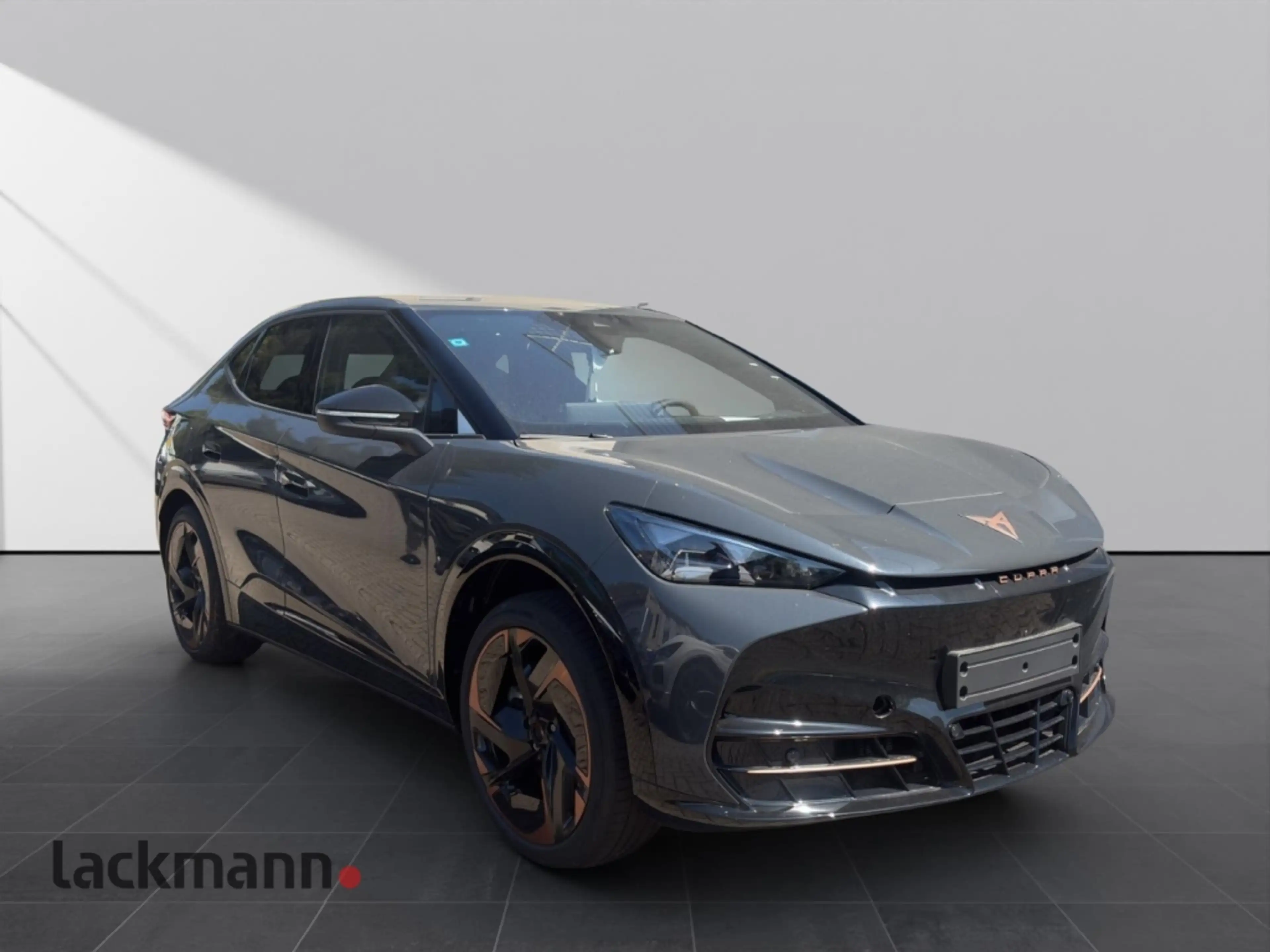 CUPRA Tavascan 210 kW End.*Below Zero*Adrenaline — photo 3