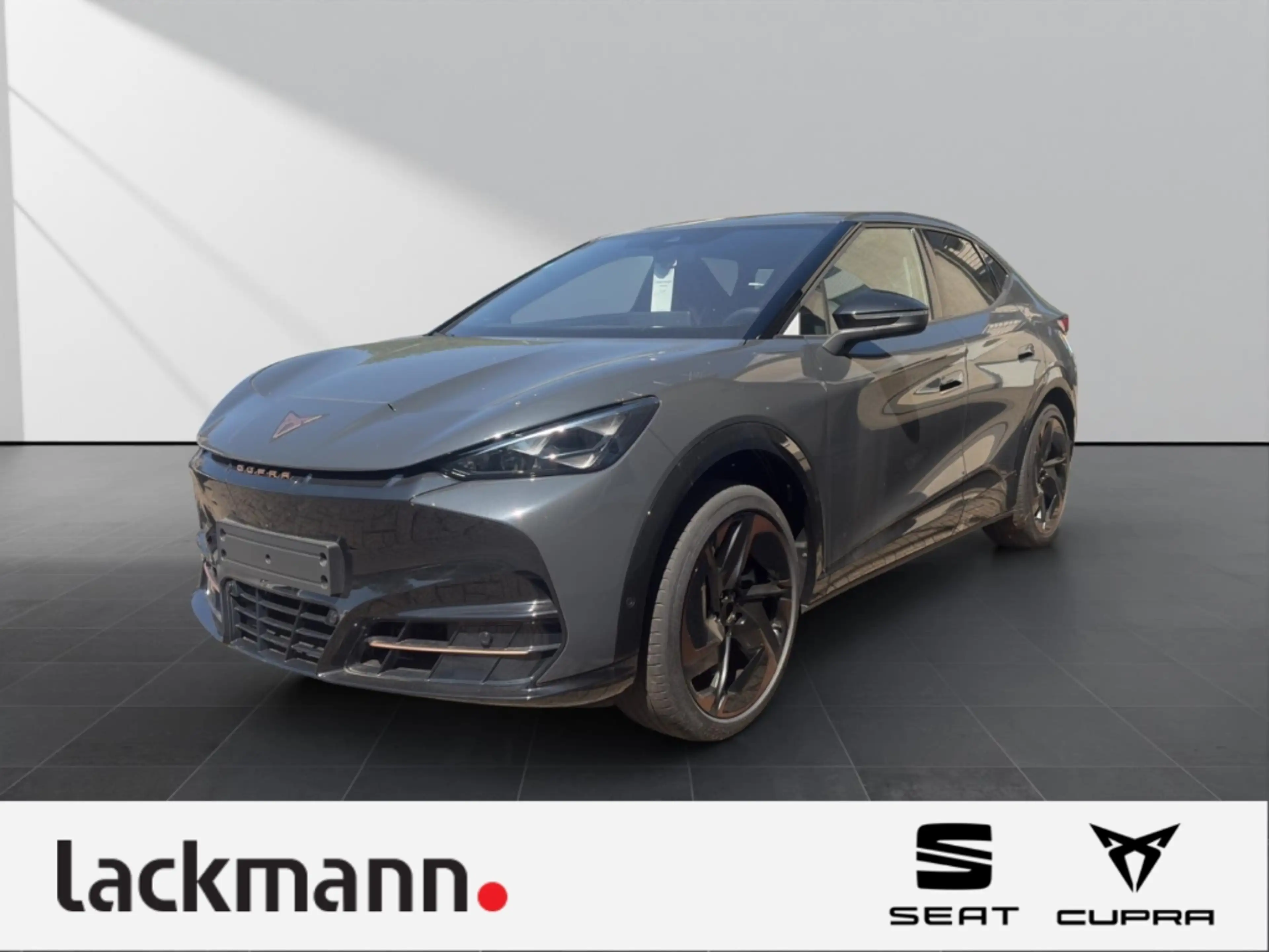 CUPRA Tavascan 210 kW End.*Below Zero*Adrenaline
