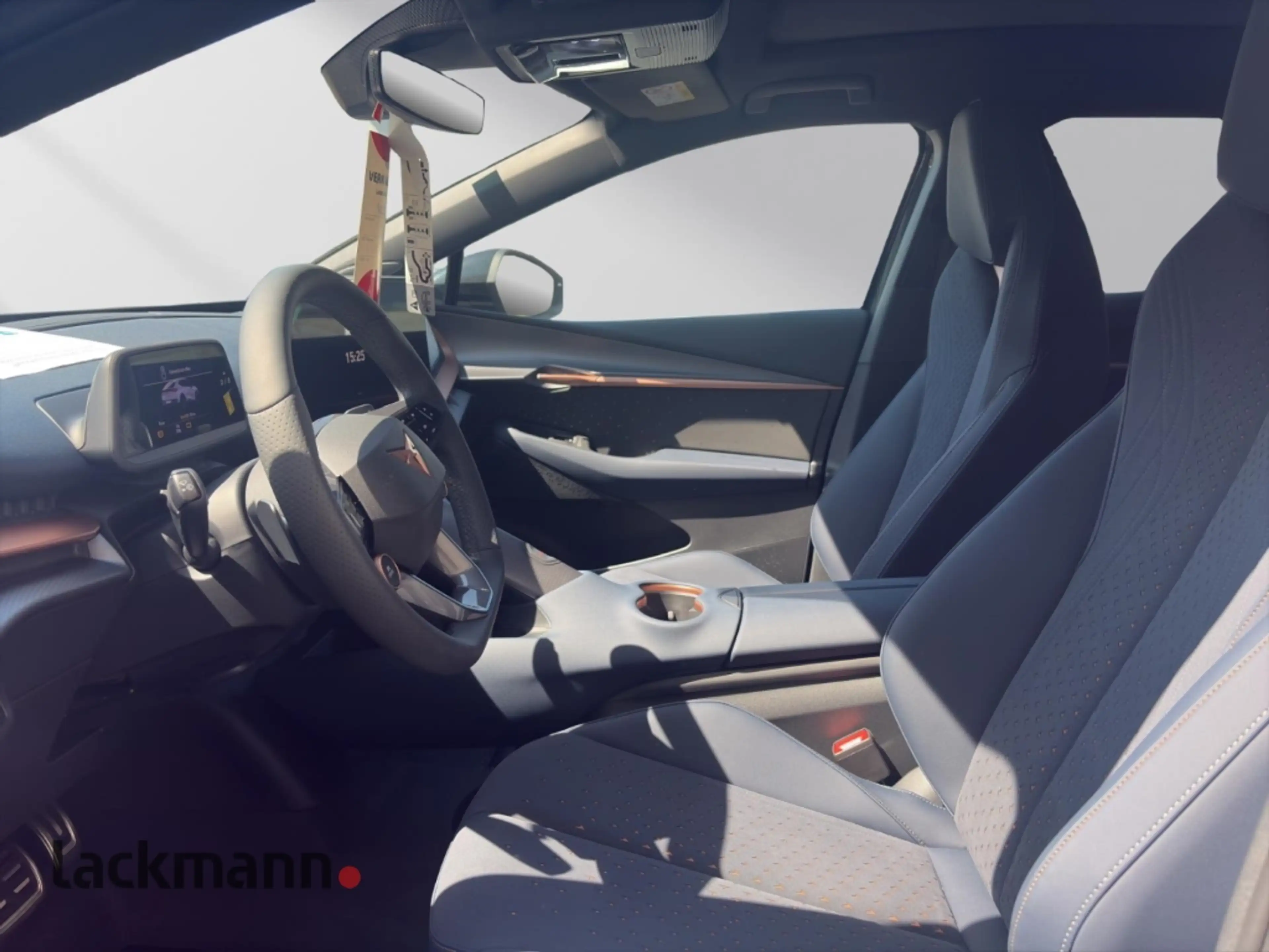 CUPRA Tavascan 210 kW End.*Below Zero*Adrenaline — photo 8