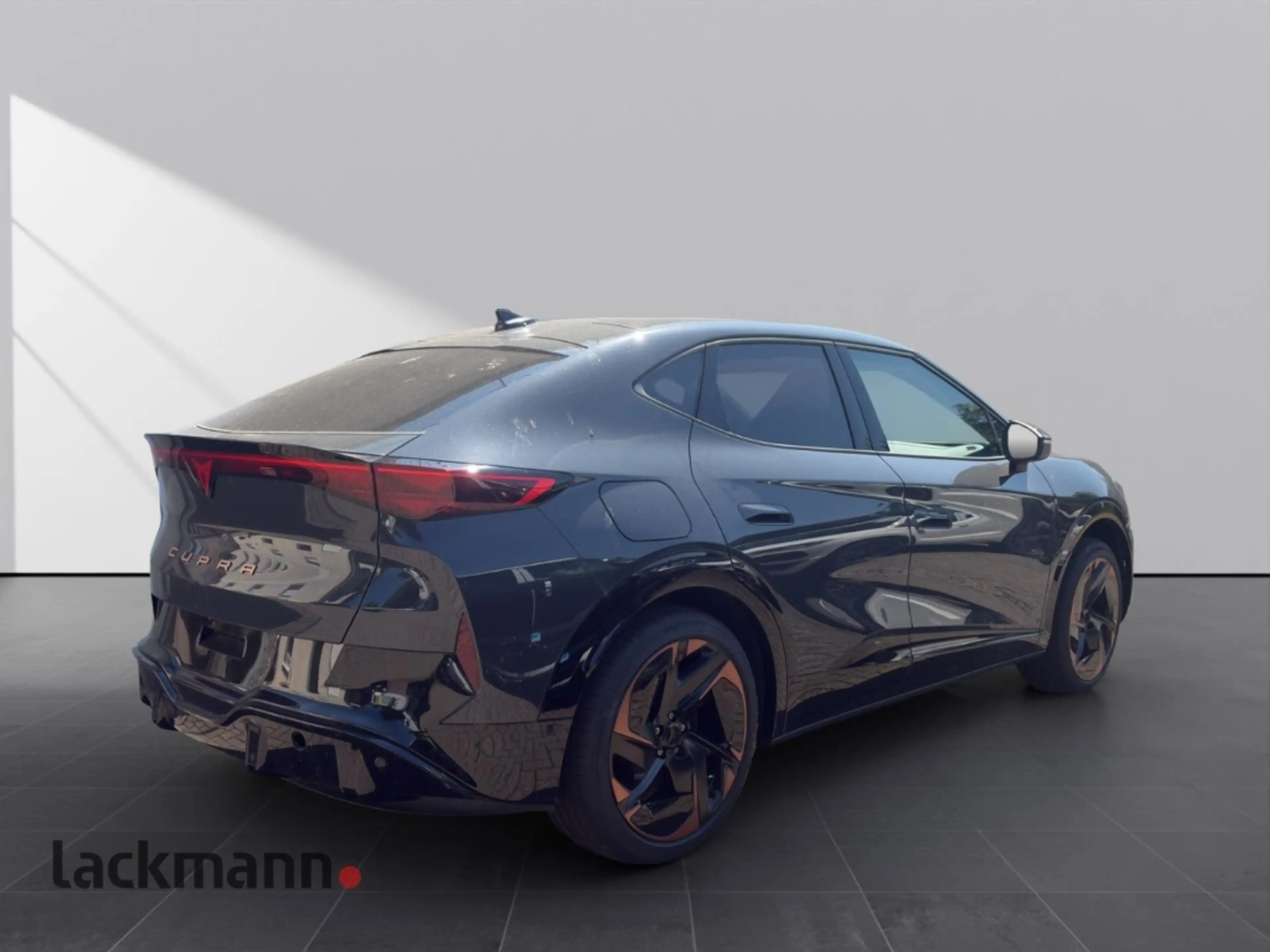 CUPRA Tavascan 210 kW End.*Below Zero*Adrenaline — photo 4