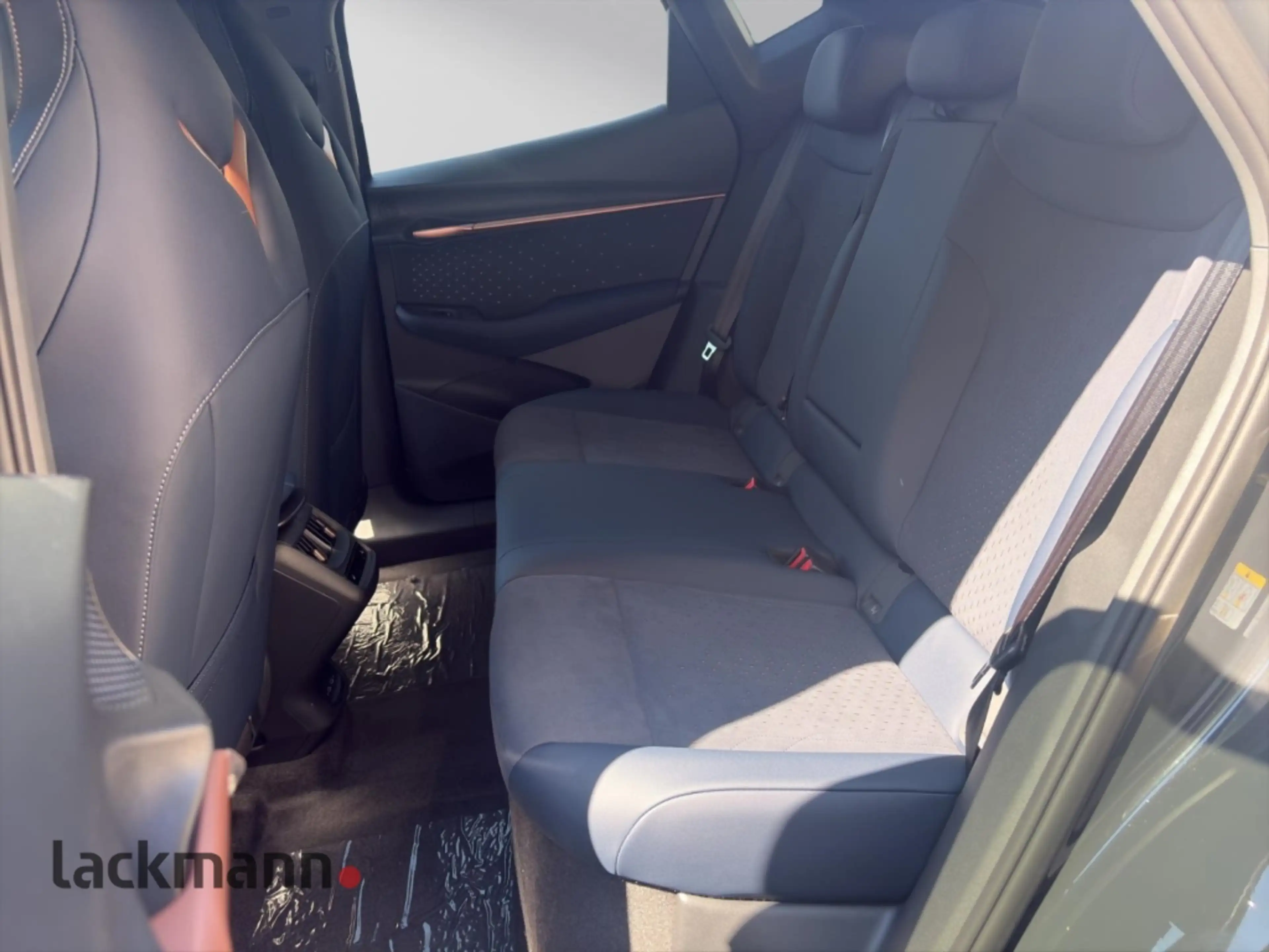 CUPRA Tavascan 210 kW End.*Below Zero*Adrenaline — photo 9