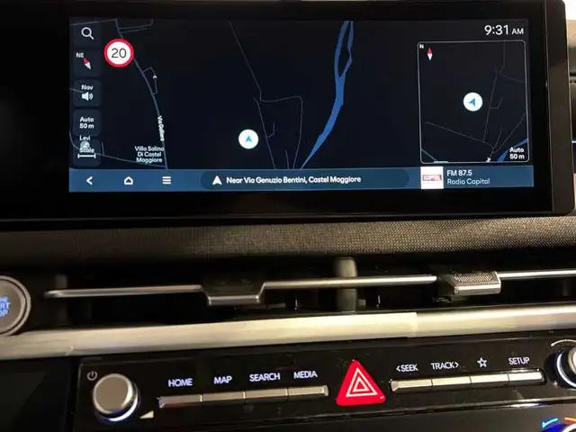 Hyundai Tucson view 17