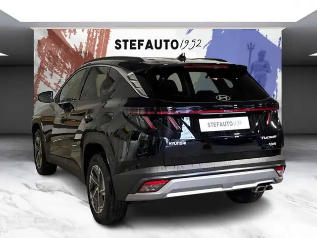 Hyundai Tucson view 5