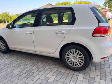 Golf VI 2008 5p 1.6 tdi Highline