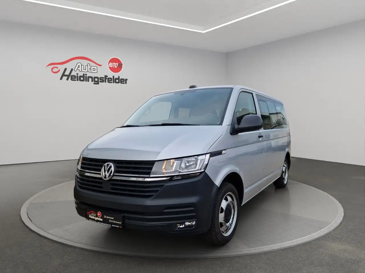Volkswagen T6 Kombi