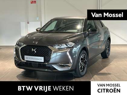 DS Automobiles DS 3 Crossback 130PK So Chic | AUTOMAAT | ADAPTIVE CRUISE CONTROL