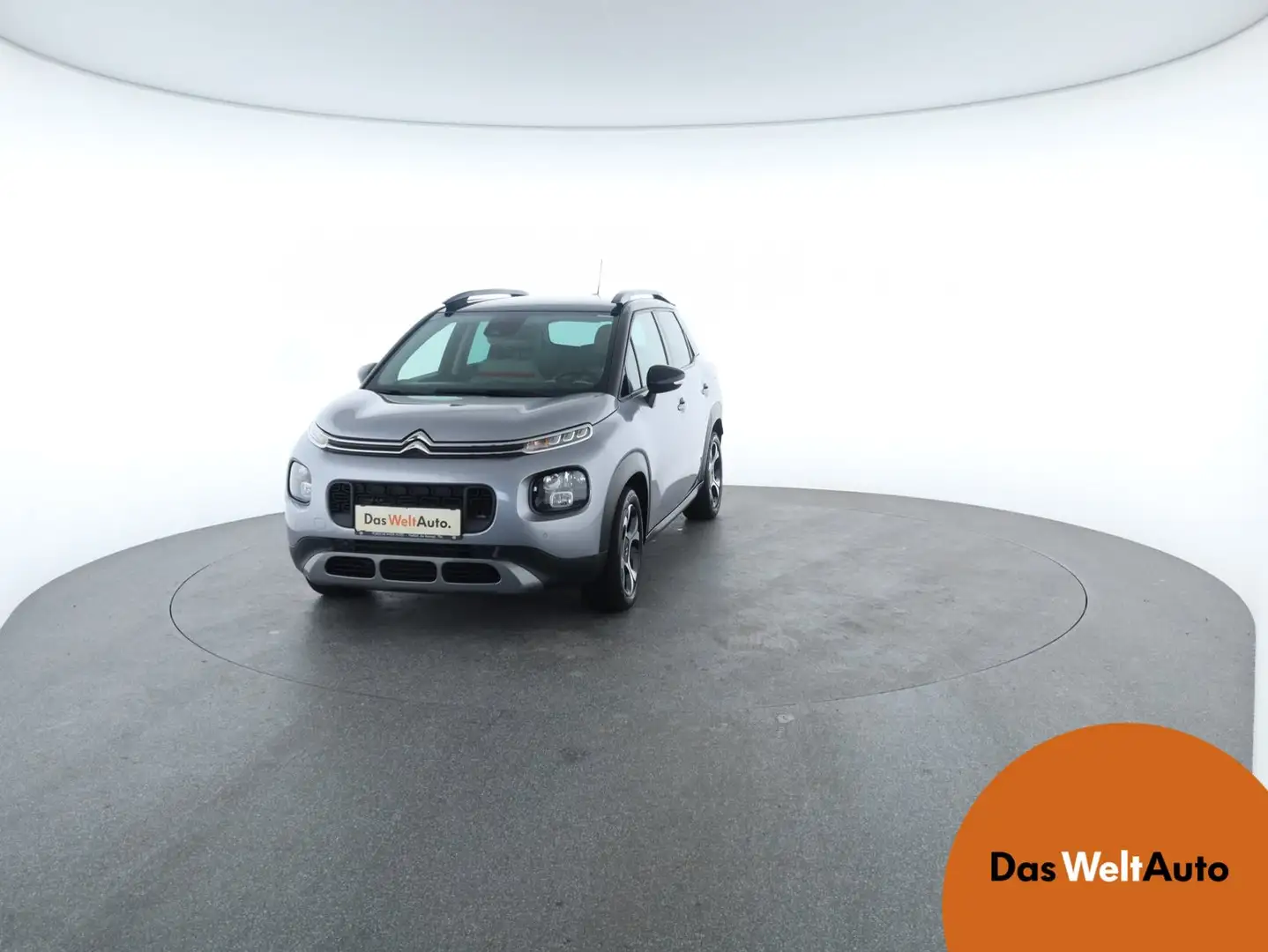 Citroen C3 Aircross BlueHDi 120 S&S EAT6 Feel Gris - 1